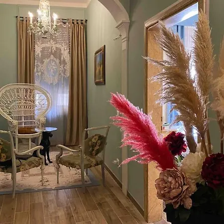 Apartman Piazza Unita New Elegant Smn Station Firenze