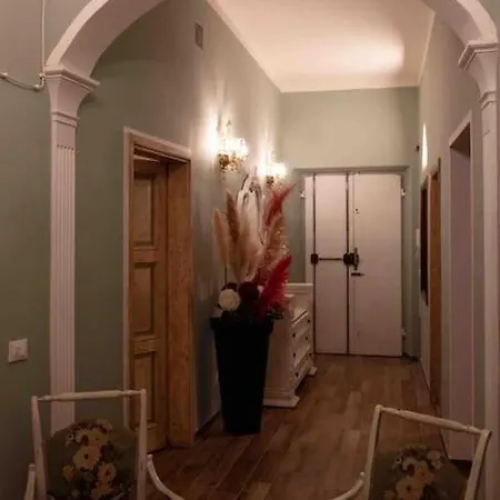 아파트 Piazza Unita New Elegant Smn Station *