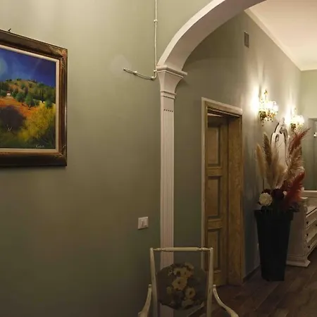 아파트 Piazza Unita New Elegant Smn Station 피렌체